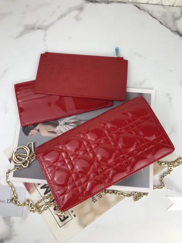 LADY DIOR POUCH