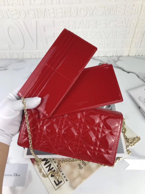 LADY DIOR POUCH