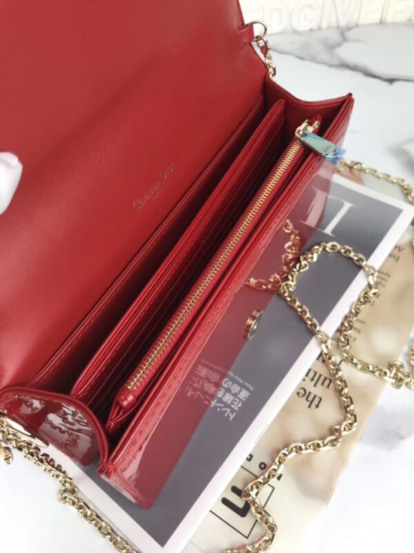 LADY DIOR POUCH