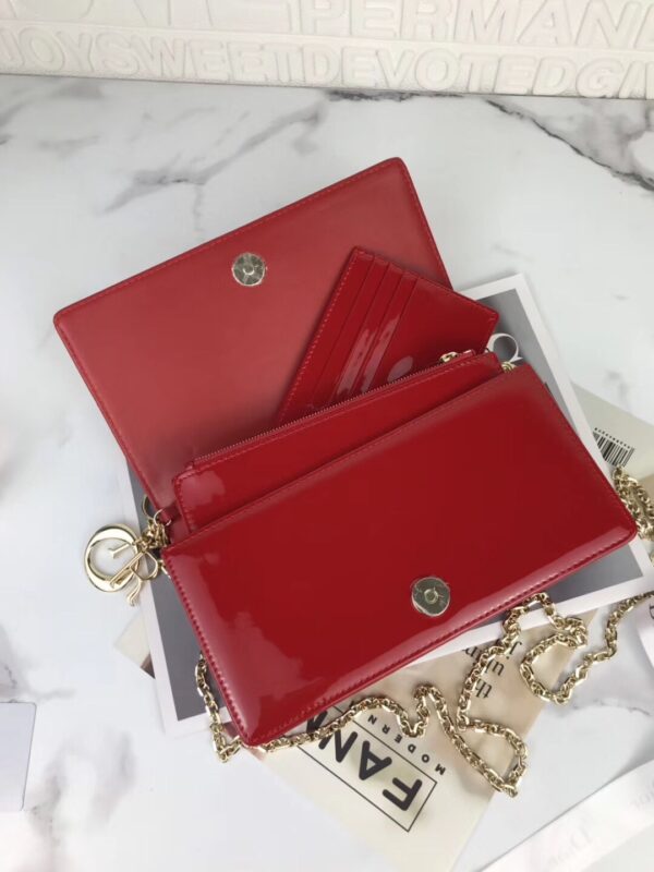 LADY DIOR POUCH