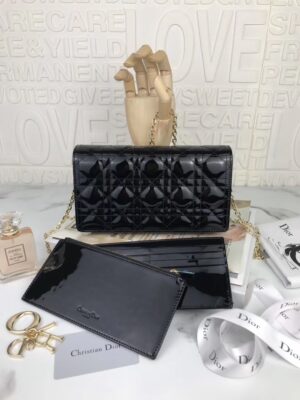LADY DIOR POUCH