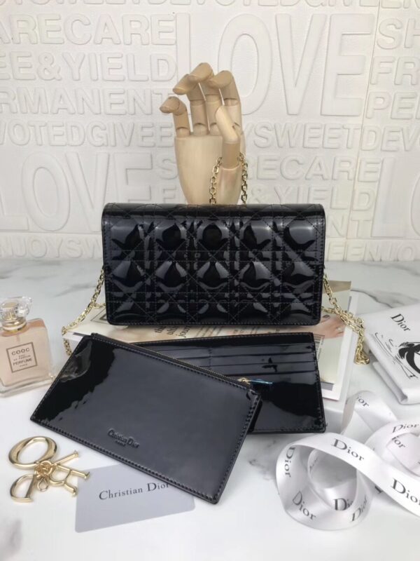 LADY DIOR POUCH