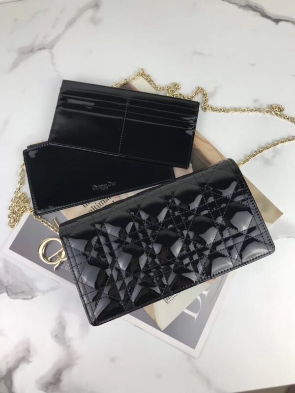 LADY DIOR POUCH