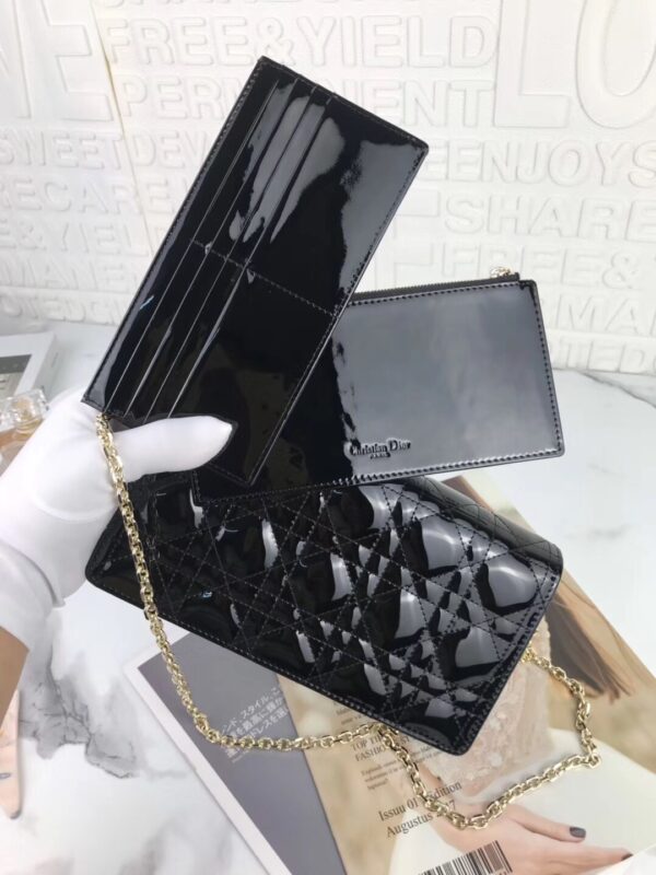 LADY DIOR POUCH