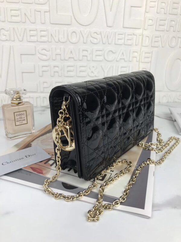 LADY DIOR POUCH