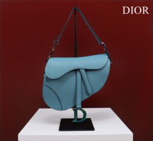 DIOR SADDLE BAG
