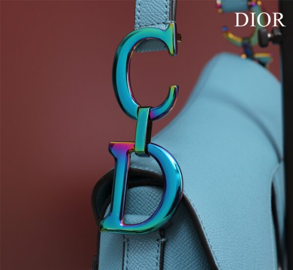 DIOR SADDLE BAG
