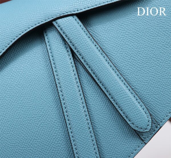 DIOR SADDLE BAG