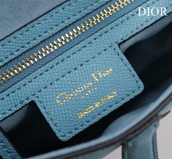 DIOR SADDLE BAG