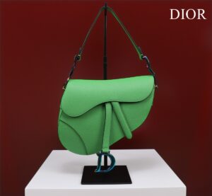 DIOR SADDLE BAG