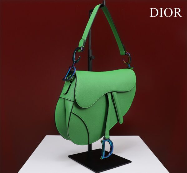 DIOR SADDLE BAG