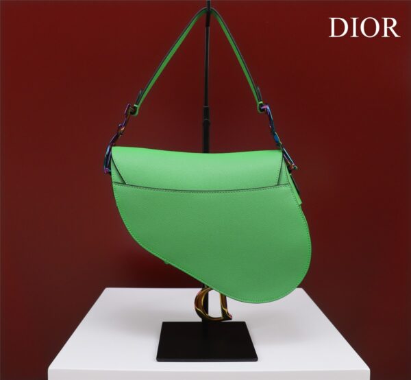 DIOR SADDLE BAG