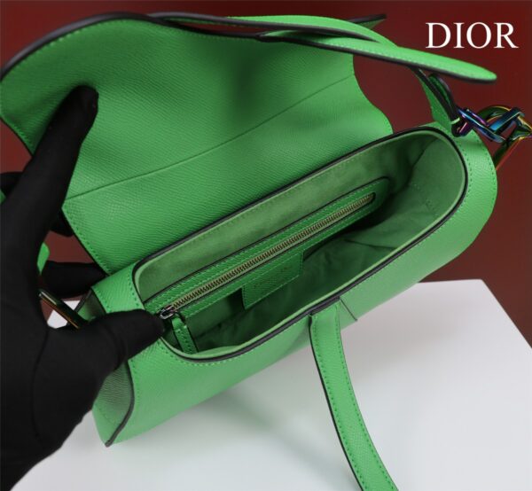 DIOR SADDLE BAG
