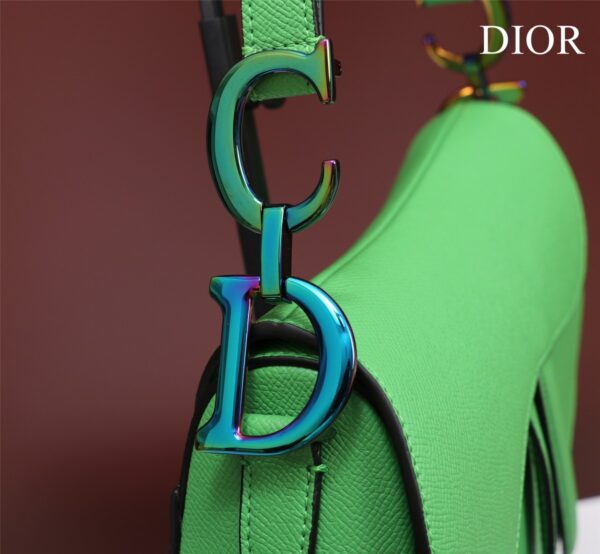 DIOR SADDLE BAG