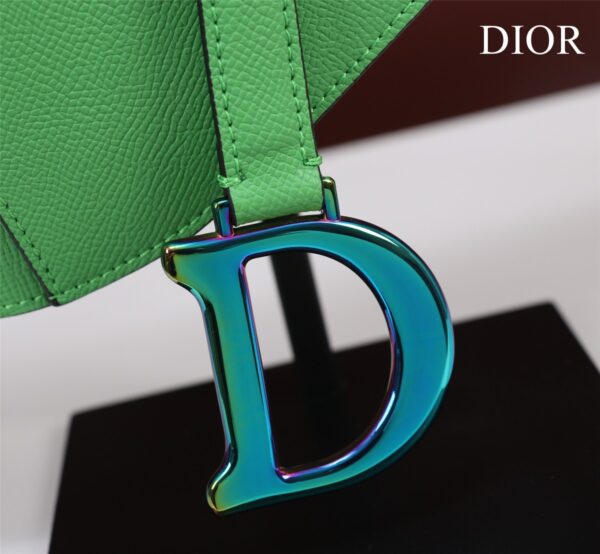 DIOR SADDLE BAG