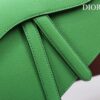 DIOR SADDLE BAG