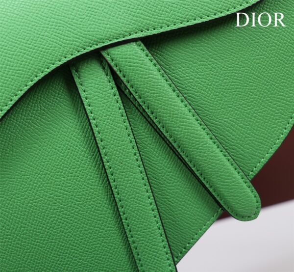 DIOR SADDLE BAG