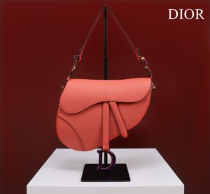 DIOR SADDLE BAG