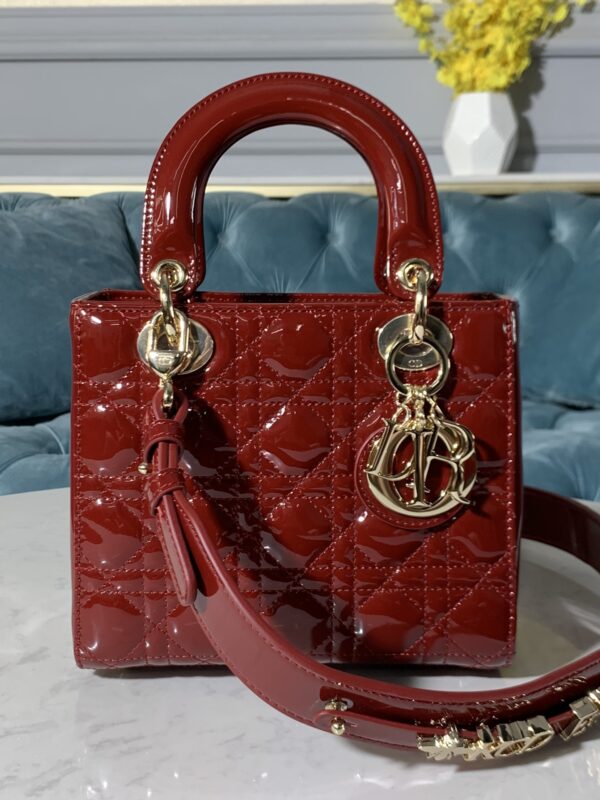 SMALL LADY DIOR