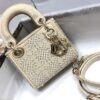 LADY DIOR MICRO BAG
