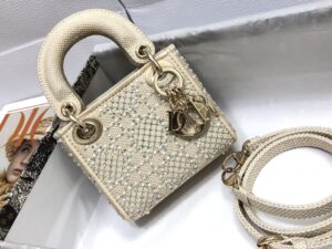 LADY DIOR MICRO BAG