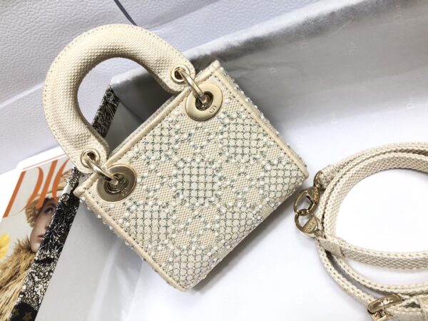 LADY DIOR MICRO BAG