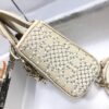 LADY DIOR MICRO BAG