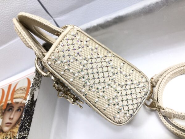 LADY DIOR MICRO BAG