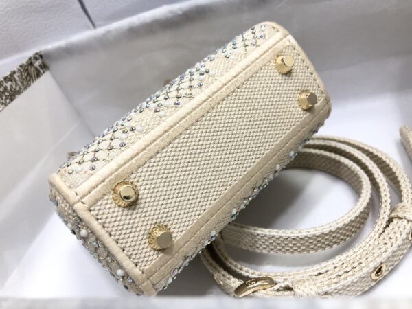 LADY DIOR MICRO BAG