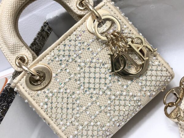 LADY DIOR MICRO BAG