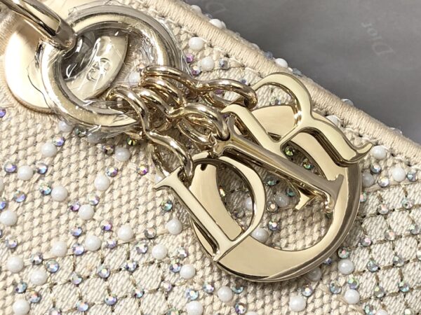 LADY DIOR MICRO BAG