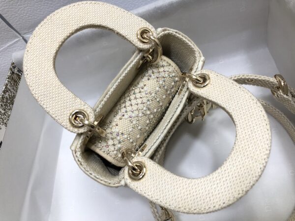 LADY DIOR MICRO BAG
