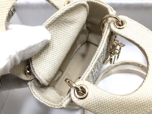 LADY DIOR MICRO BAG