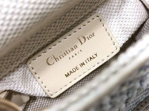 LADY DIOR MICRO BAG