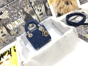 LADY DIOR MICRO BAG