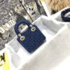 LADY DIOR MICRO BAG