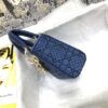 LADY DIOR MICRO BAG