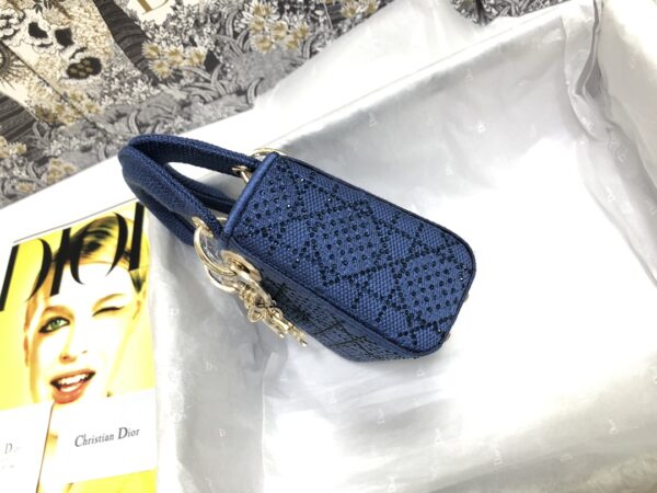 LADY DIOR MICRO BAG