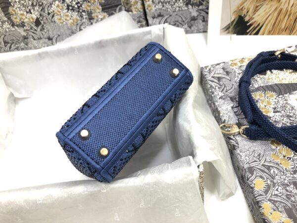 LADY DIOR MICRO BAG