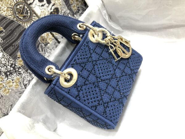 LADY DIOR MICRO BAG