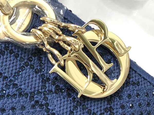 LADY DIOR MICRO BAG