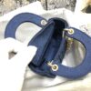 LADY DIOR MICRO BAG