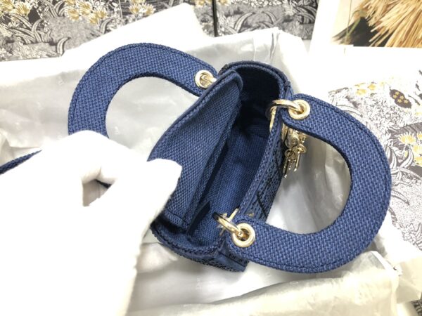 LADY DIOR MICRO BAG