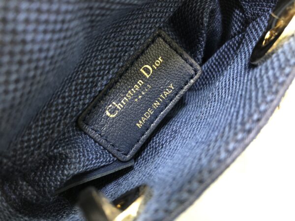 LADY DIOR MICRO BAG