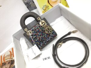 LADY DIOR MICRO BAG