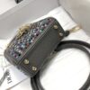 LADY DIOR MICRO BAG