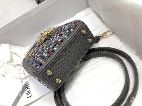 LADY DIOR MICRO BAG