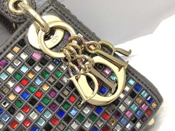 LADY DIOR MICRO BAG