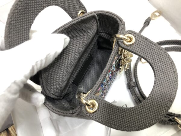 LADY DIOR MICRO BAG