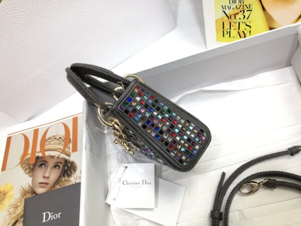 LADY DIOR MICRO BAG